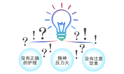 手上白癜风症状