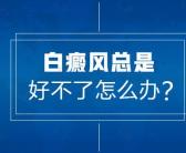 白癜风面积很小选择哪个方法能快速康复