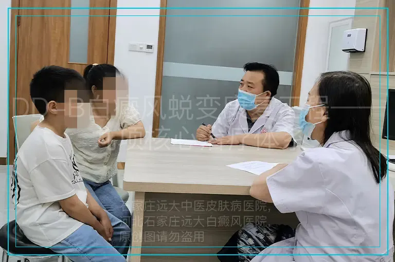 DD-B白癜风蜕变康复工程——九项核心治疗体系